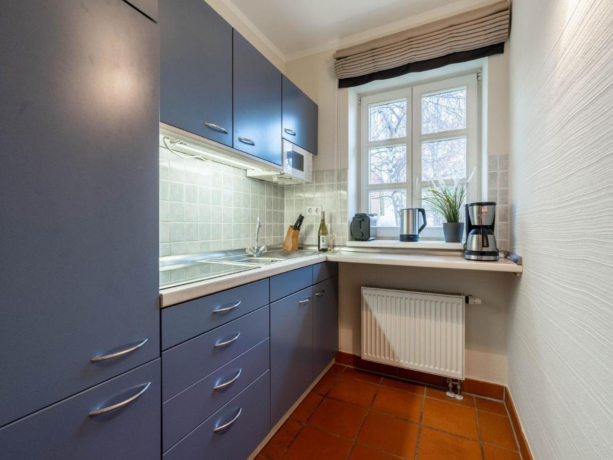Feriendorf Rugana - Klassik Appartement Mit 2 Schlafzimmern Und Terrasse A25 Dranske Exterior photo